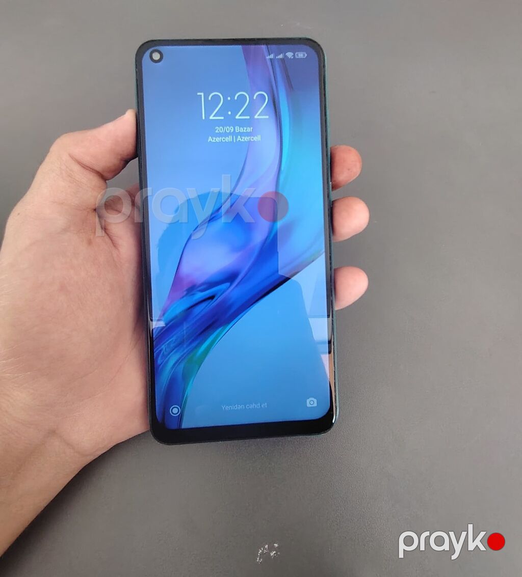 Redmi Note 9, 128 GB, rəng - Yaşıl, İki sim kartlı — Xiaomi, Mingəçevir (3)