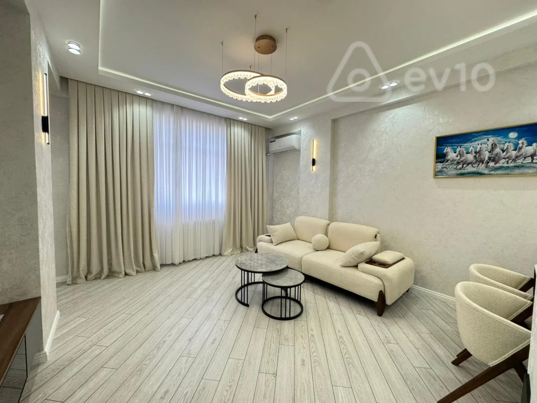 2 otaqlı mənzil, 55 m², Xudu Məmmədov küç — Mənzil, Bakı (3)