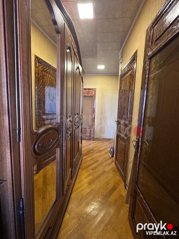 Binəqədi rayonunda 2 otaqlı Köhnə tikili Satılır, 50 m² — Mənzil, Bakı (5)