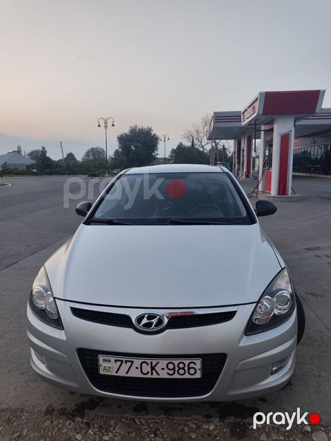 Hyundai i30, 1.4 L, 2009 il, 242 403 km — Goranboy