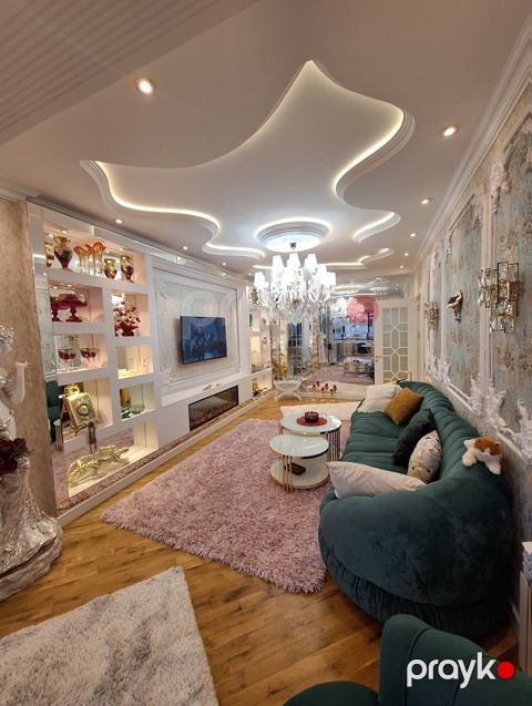 Satılır 4 otaqlı yeni tikili 105 m² — Bakı