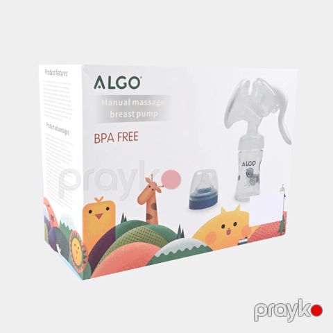 Əl südsoranı Algo BPA Free, 150 ml — Bakı