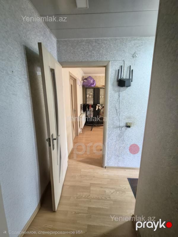 Satılır 2 otaqlı Bina evi menzil (Köhnə tikili), 52 m², 2-ci mikrorayon — Mənzil, Sumqayıt (12)