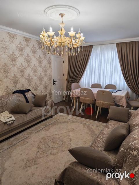 Satılır 4 otaqlı Bina evi menzil (Köhnə tikili), 90 m², 12-ci mikrorayon — Sumqayıt