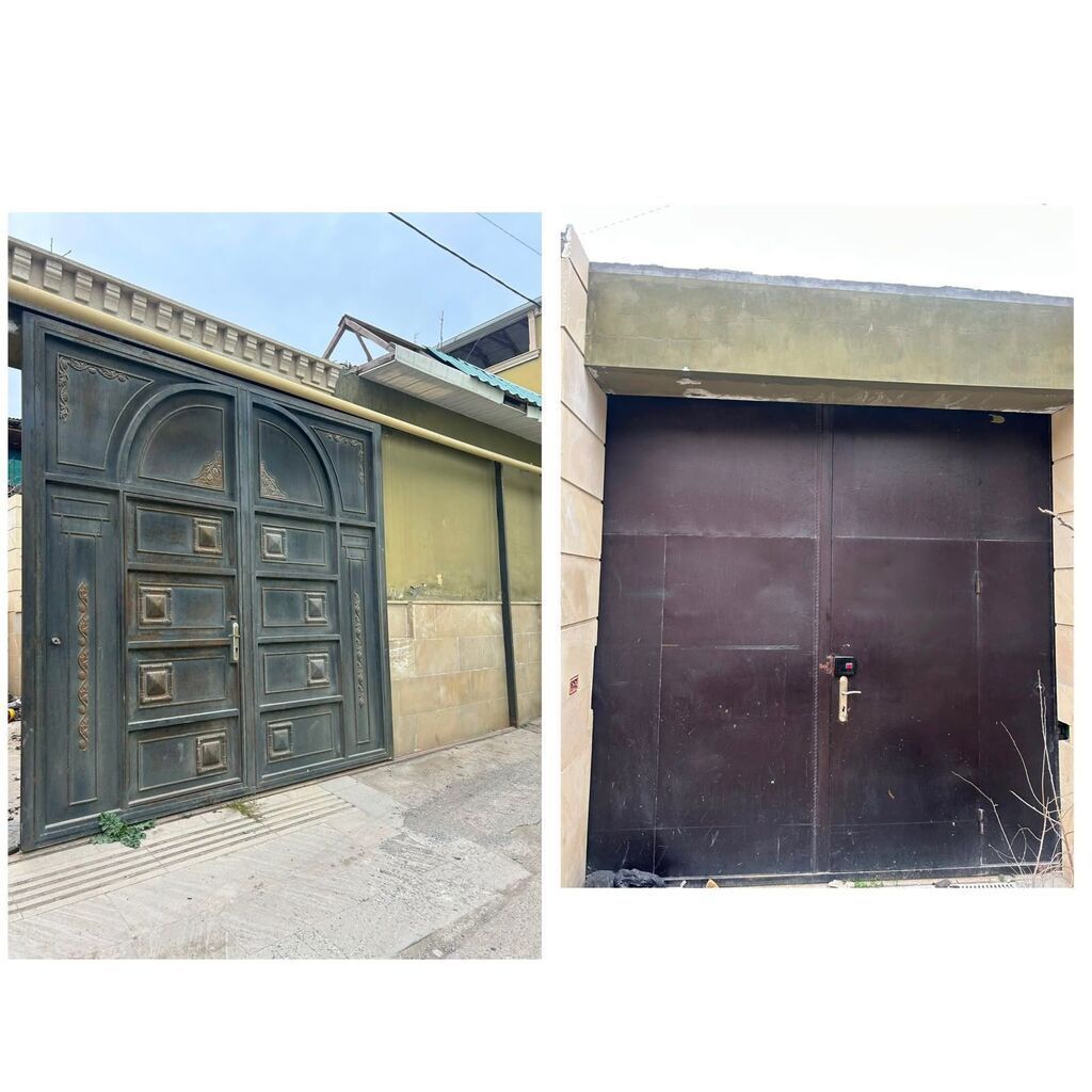 Siyirme Darvaza 330/280sm 550azn qiymet sondur Zığ 1712 leli — Pəncərələr, qapılar, balkonlar, Digah
