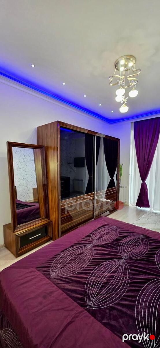 İcarəyə verilir 2 otaqlı yeni tikili 116 m² — Mənzil, Bakı (8)