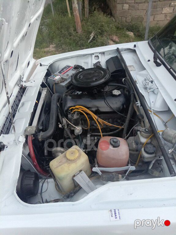 Lada (VAZ) 2107, 1.6 L, 2006 il, 178 963 km — Avtomobillər, Bakı (2)