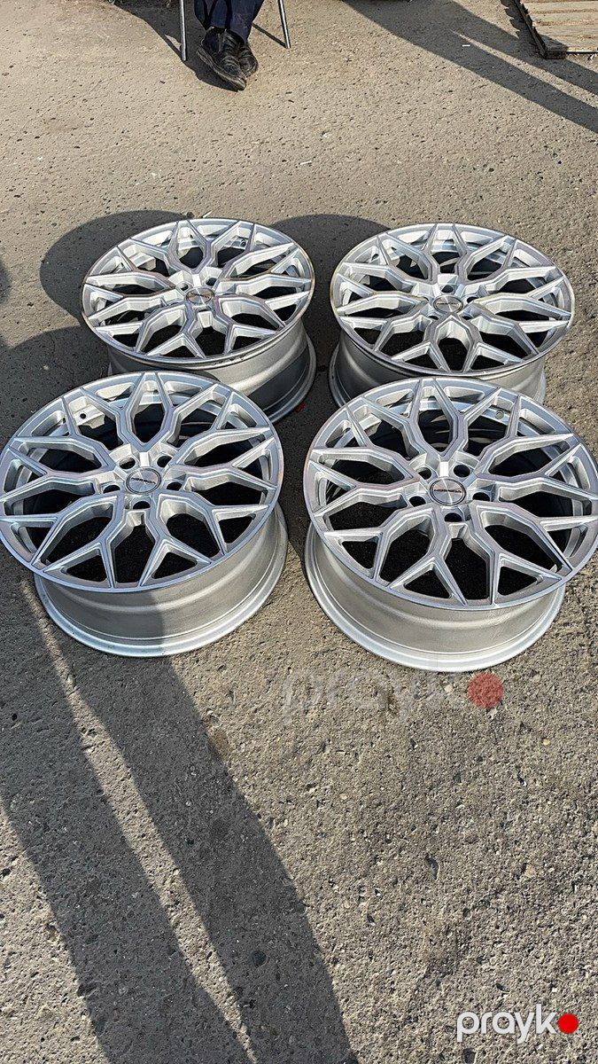 Hyundai, Kia diskləri Vossen R18 — Ehtiyat hissələri və aksesuarlar, Bakı (9)