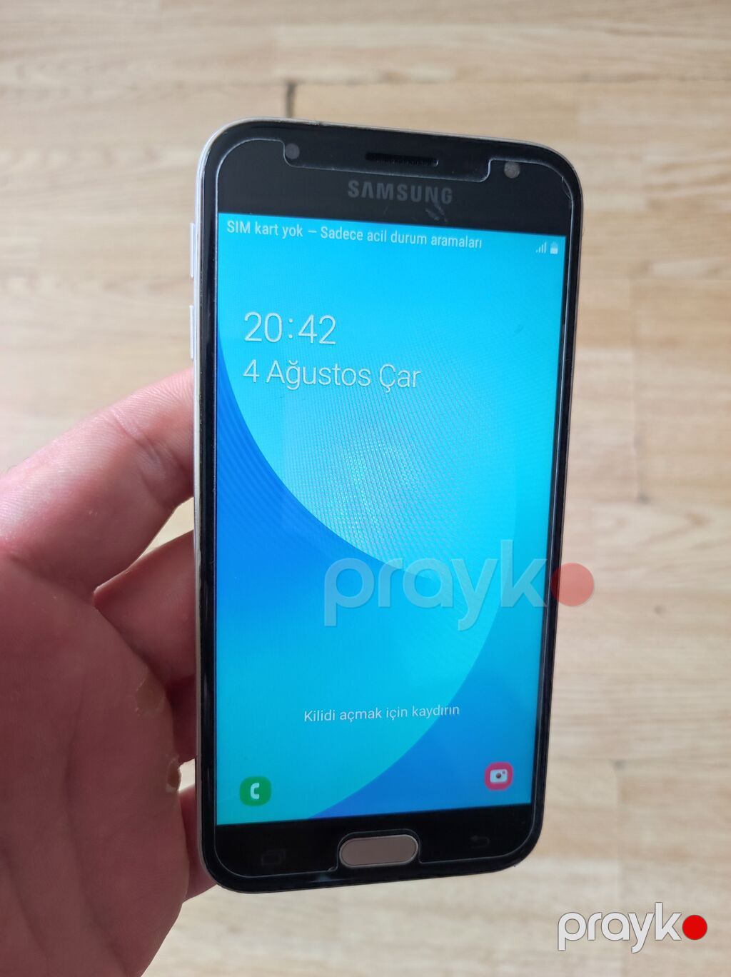 Samsung Galaxy J3 2018, 16 GB — Samsung, Bakı (2)