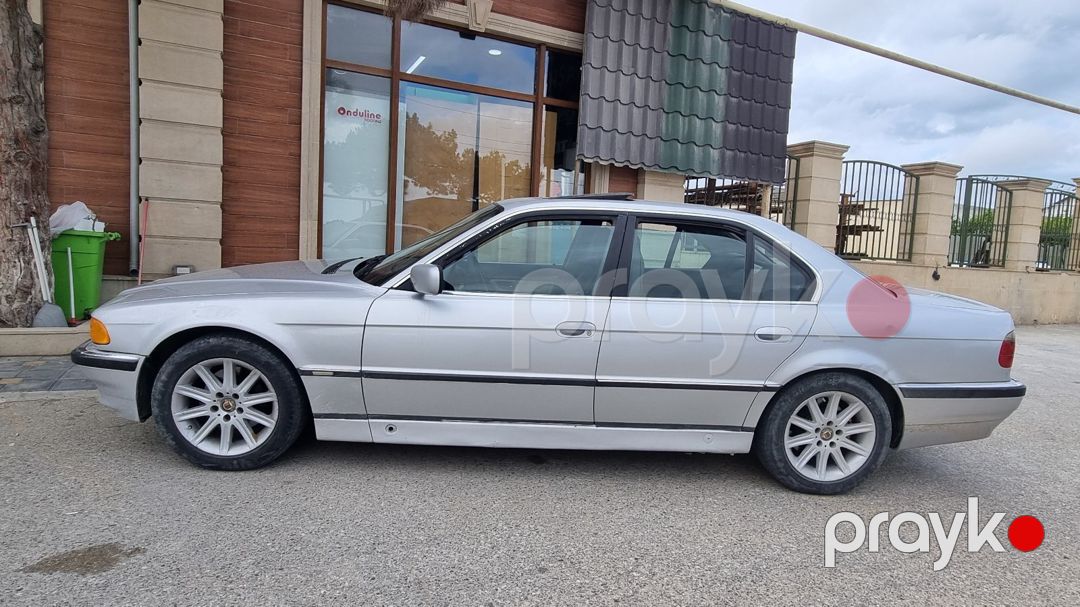 BMW 728, 1997 il — Avtomobillər, Bakı (3)