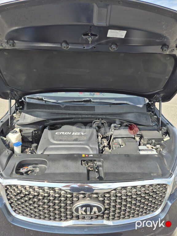 Kia Sorento, 2.0 L, 2016 il, 156 000 km — Avtomobillər, Sumqayıt (3)