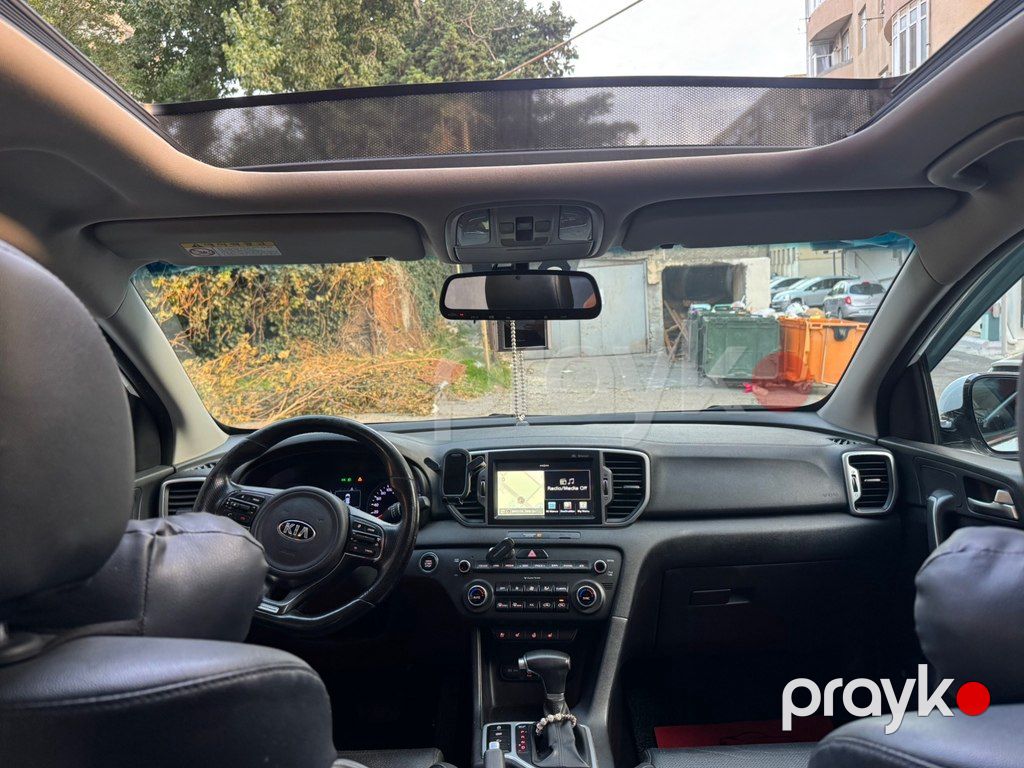 Kia Sportage, 1.7 L, 2016 il, 207 394 km — Avtomobillər, Bakı (10)