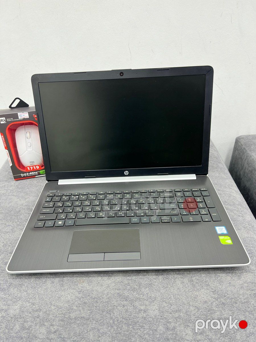 Noutbuk HP 15-da1031i — Noutbuklar, Bakı (7)