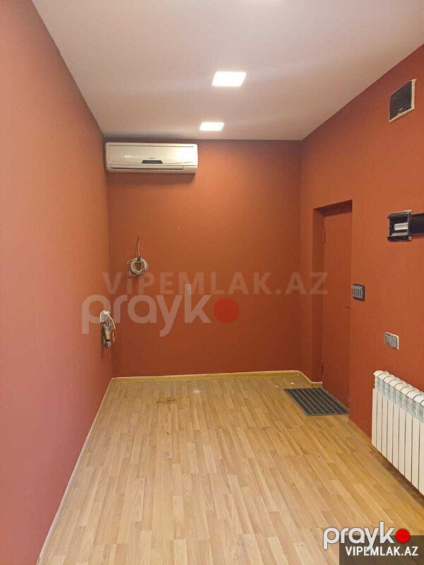 Nəsimi rayonunda 7 otaqlı Ofis Kirayə verilir, 170 m² — Ofis, Bakı (2)