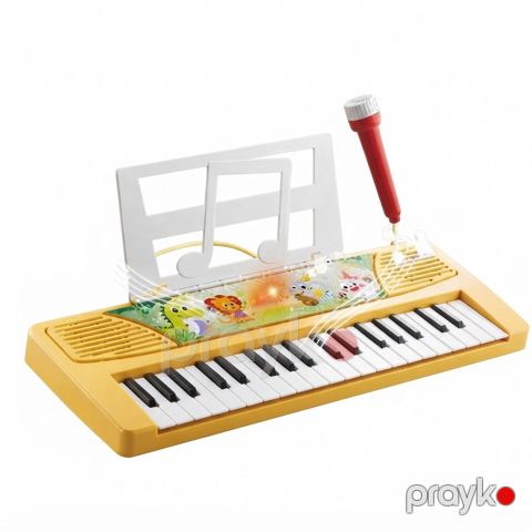 Musiqili oyuncaq pianino CT983 — Bakı