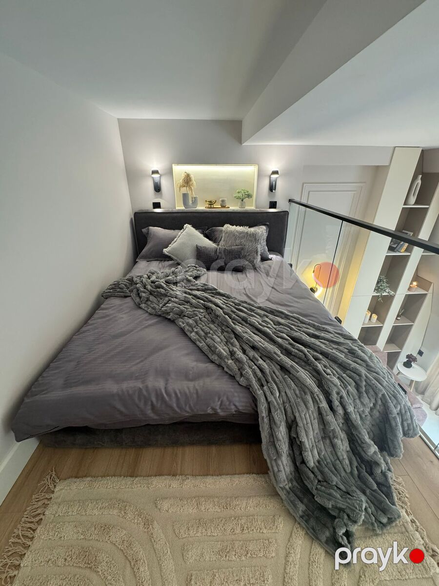 İcarəyə verilir 2 otaqlı yeni tikili 60 m² — Mənzil, Bakı (10)