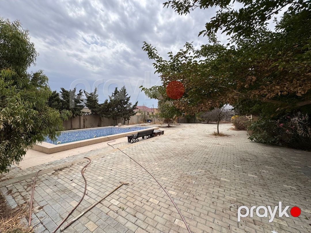 Bağ evi, Saray qəs — Ev, villa, Bakı (12)