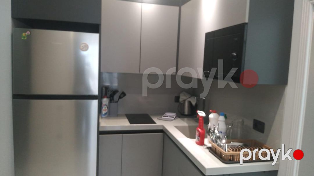 İcarəyə verilir 1 otaqlı yeni tikili 60 m² — Mənzil, Bakı (8)
