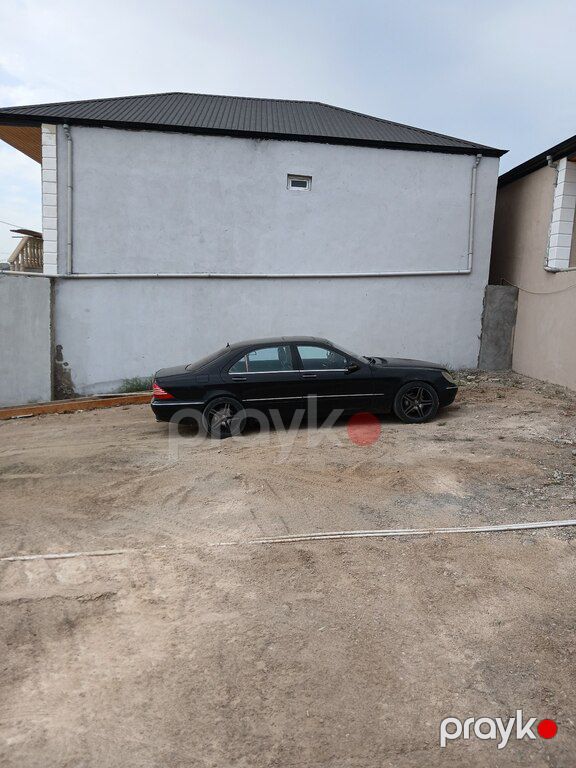Mercedes S 500, 5.0 L, 1999 il, 178 000 km — Avtomobillər, Masallı (4)