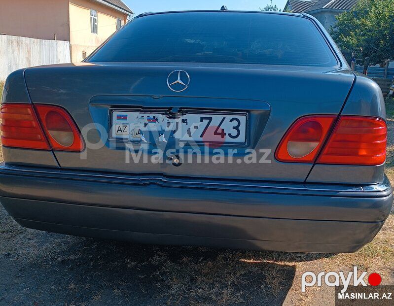 Mercedes E 240, 1999 il — Avtomobillər, Lənkəran (5)