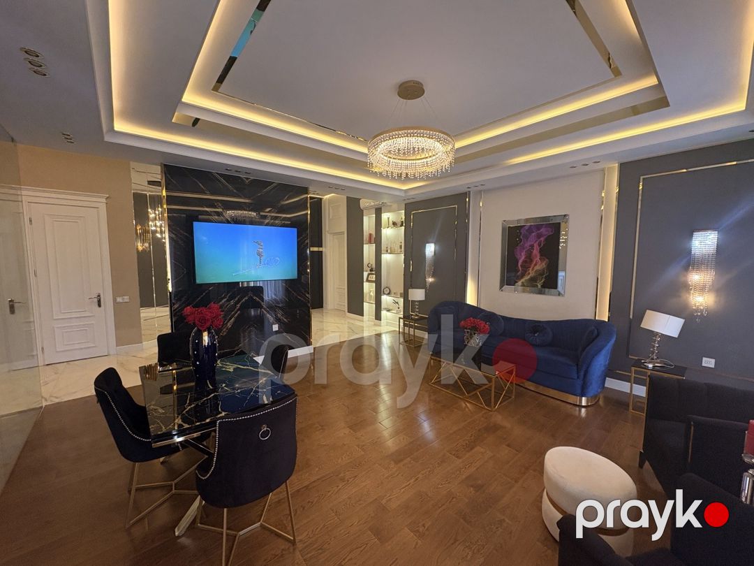 Satılır 3 otaqlı yeni tikili 132 m² — Mənzil, Bakı (2)