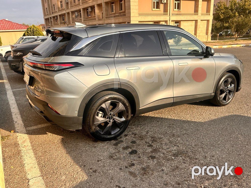 Baic X55 II, 1.5 L, 2023 il, 47 000 km — Avtomobillər, Naxçıvan (5)