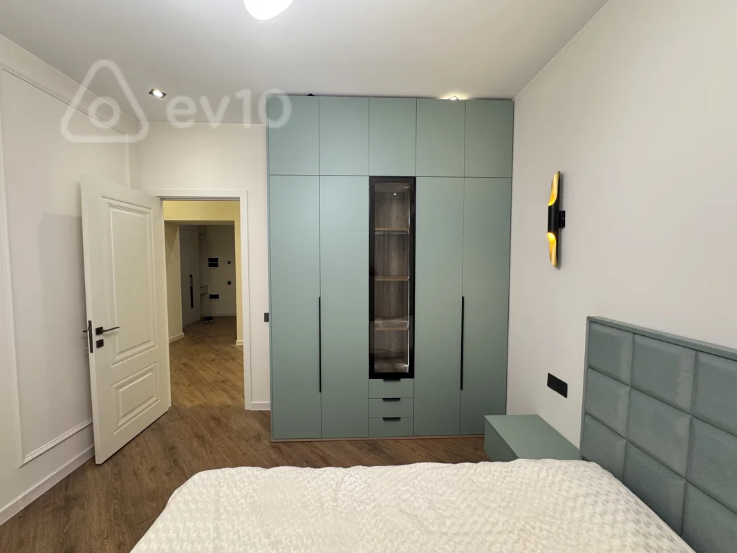 2 otaqlı mənzil, 110 m², Tblisi pr — kirayə — Mənzil, Bakı (10)