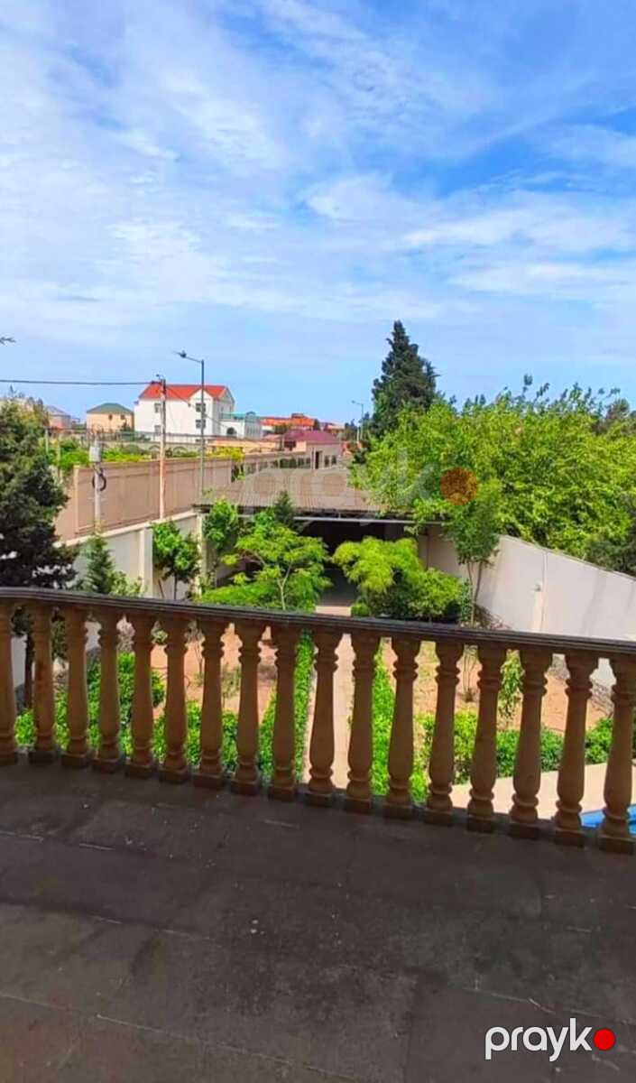 Satılır 6 otaqlı həyət evi/bağ evi 197 m² — Ev, villa, Bakı (3)