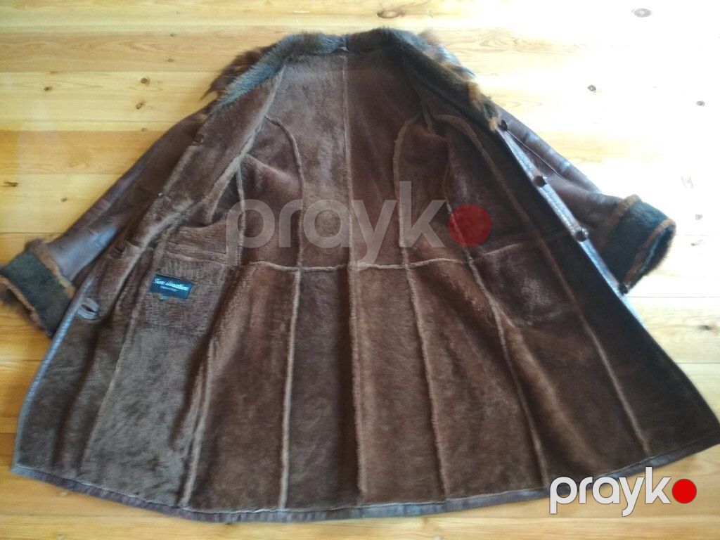 Dublyonka "Şen Leather" — Geyim, ayakkabı, aksesuarlar, Mingəçevir (9)
