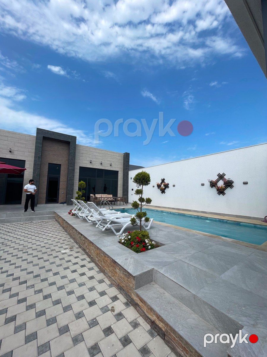 Bağ evi kirayə verilir, Mərdəkan qəs — Ev, villa, Bakı (5)