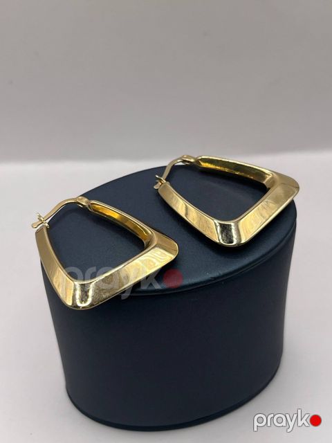Zinət sırğaları GoldBaku 585 əyar qızıl 7051822 - goldbaku7051822 — Bakı