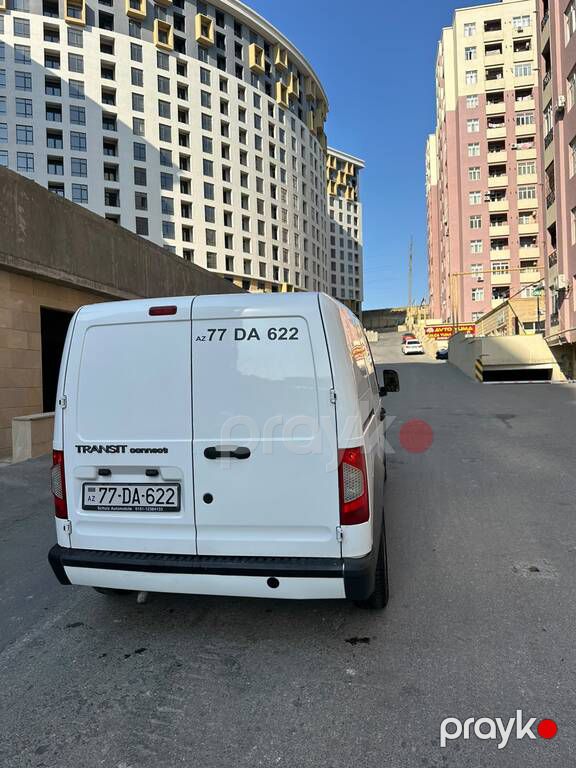Ford Transit Connect, 1.8 L, 2013 il, 226 000 km — Avtomobillər, Bakı (8)