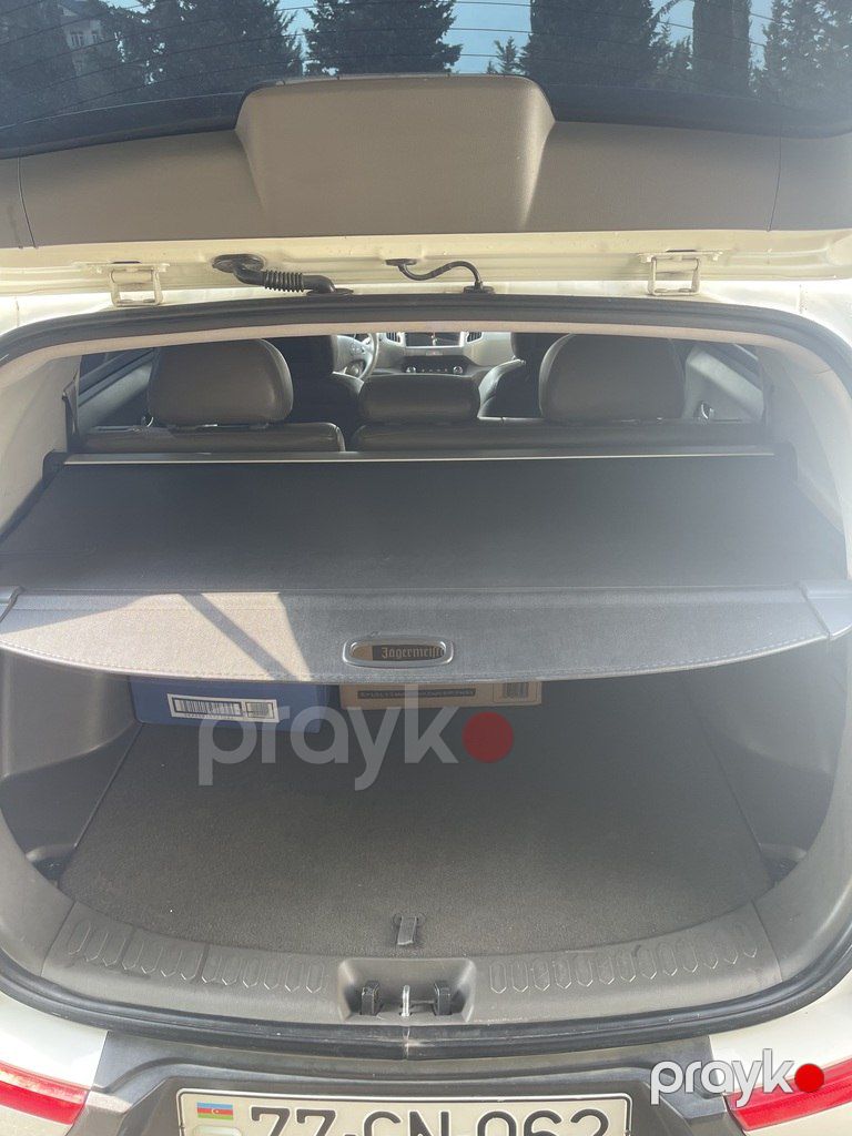 Kia Sportage, 2.0 L, 2012 il, 218 600 km — Avtomobillər, Zaqatala (2)