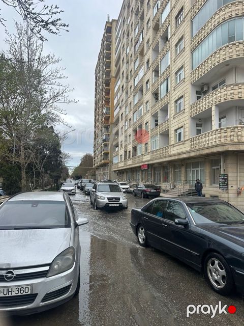 Obyekt, Azadlıq pr — Bakı