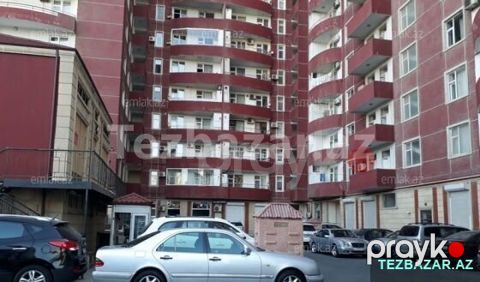 Nərimanov r., Yaşıl bazar və Şərq bazarının yaxınlığında — Bakı