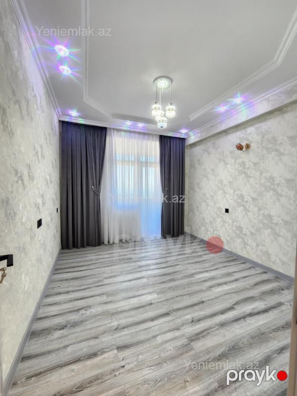 Satılır 2 otaqlı Bina evi menzil (Yeni tikili), 51 m², Sumqayıt Bulvarı — Mənzil, Sumqayıt (9)