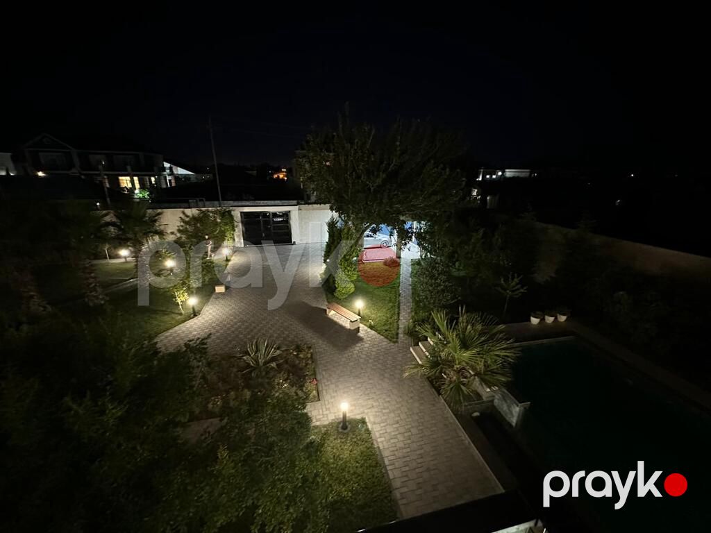 Satılır 7 otaqlı həyət evi/bağ evi 500 m² — Ev, villa, Bakı (10)