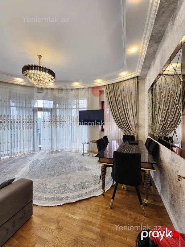 Satılır 3 otaqlı Bina evi menzil (Yeni tikili), 105 m², Sumqayıt Bulvarı — Mənzil, Sumqayıt (2)