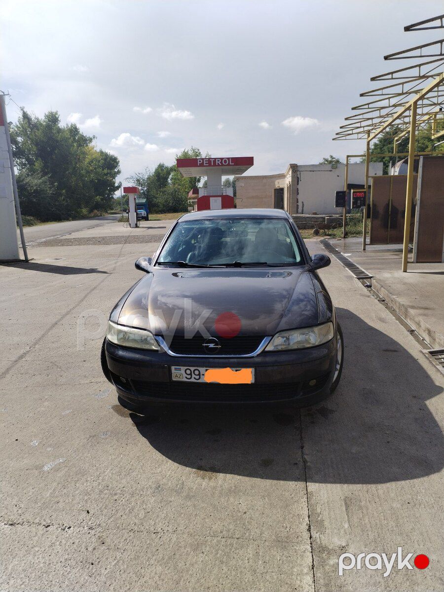 Opel Vectra, 2000 il — Avtomobillər, Qazax (3)
