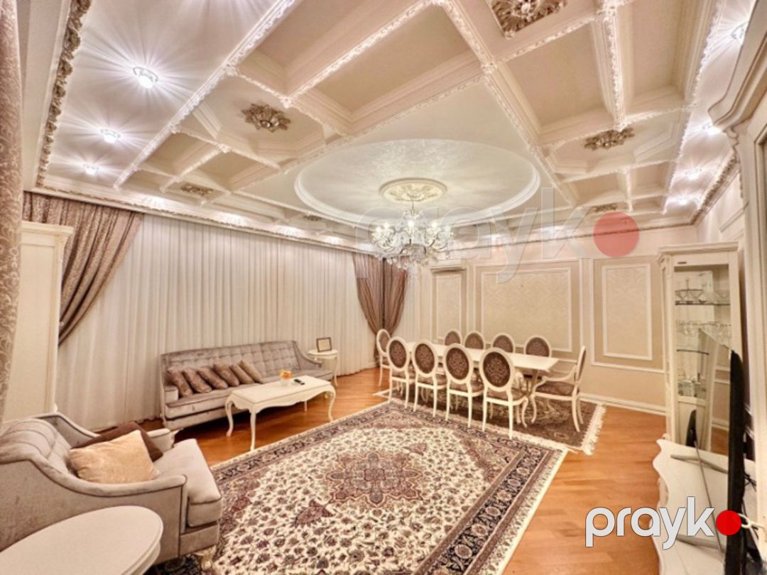Satılır 3 otaqlı yeni tikili 131 m² — Mənzil, Bakı (12)