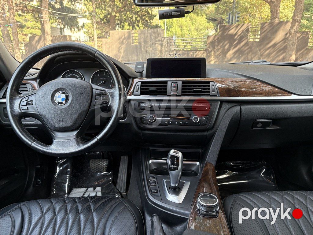 BMW 328d, 2.0 L, 2013 il, 267 000 km — Avtomobillər, Bakı (5)