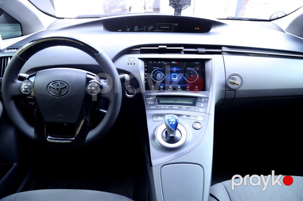 Toyota Prius, 1.8 L, 1.3 kWh, 2009 il, 338 000 km — Avtomobillər, Bakı (11)