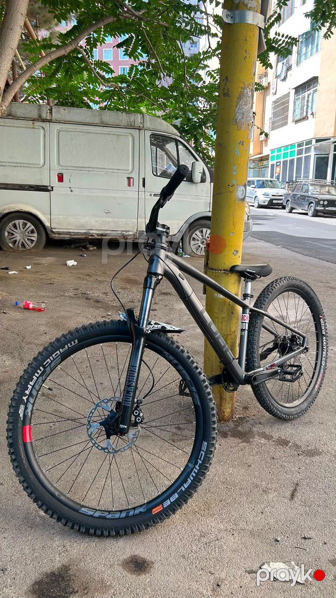 Velosiped — Velosipedlər, Bakı (3)