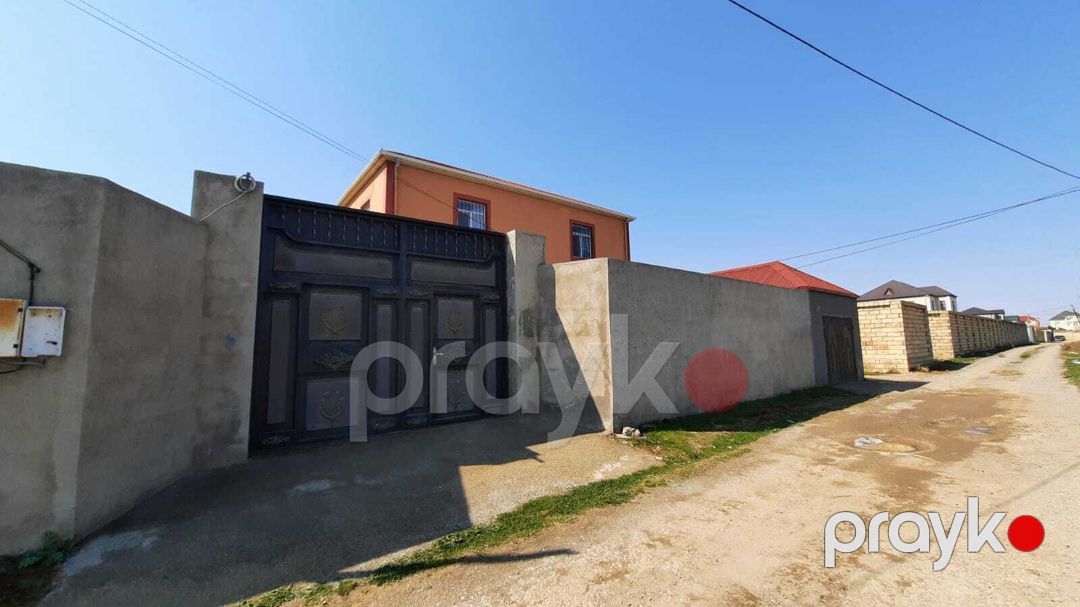 Satılır 6 otaqlı həyət evi/bağ evi 199 m² — Ev, villa, Bakı (2)