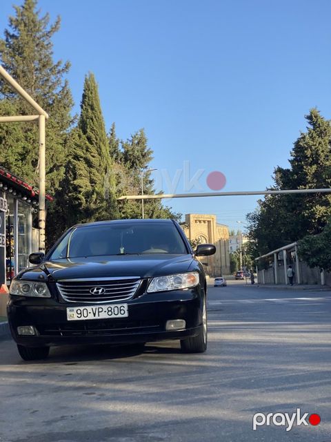 Hyundai Grandeur, 2.7 L, 2008 il, 247 000 km — Bakı
