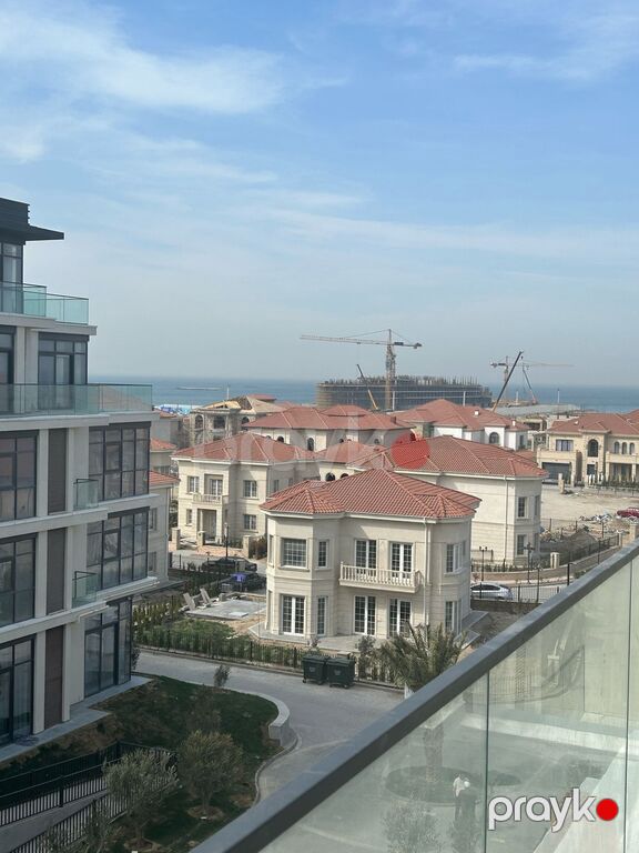 Satılır 3 otaqlı yeni tikili 133.4 m² — Mənzil, Bakı (10)