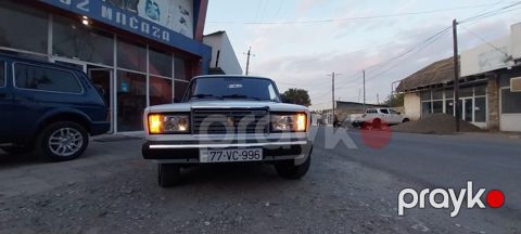 Lada (VAZ) 2107, 1.6 L, 2010 il, 73 000 km — Goranboy