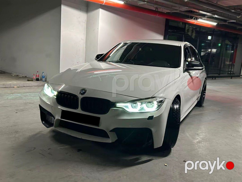 BMW 328, 2.0 L, 2015 il, 229 000 km — Avtomobillər, Bakı (3)