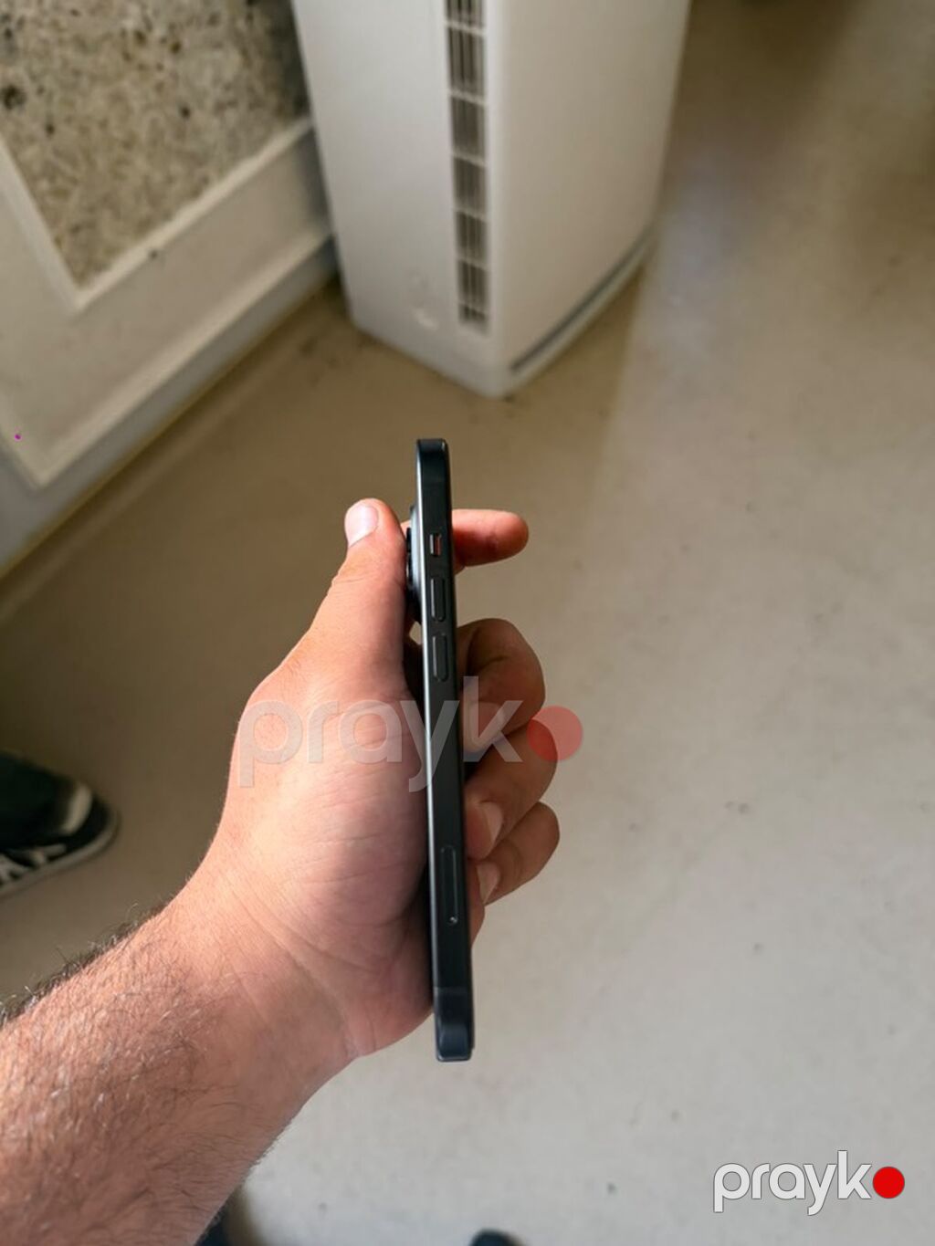 IPhone 15, Qara, Face ID — Apple iPhone, Xaçmaz (5)
