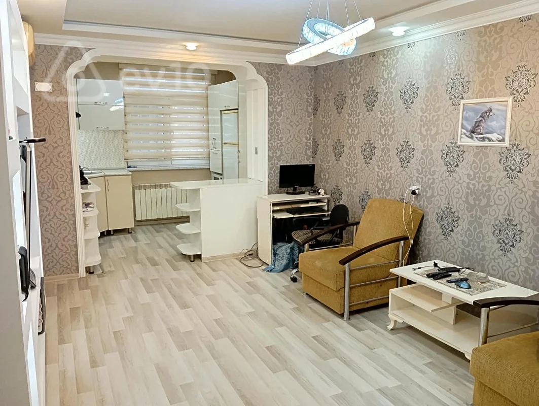 3 otaqlı mənzil, 54 m², Həsən bəy Zərdabi prospektidir — kirayə — Mənzil, Bakı (8)